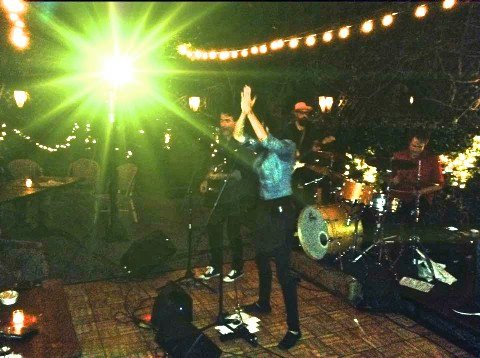 Album Release 1 Party 924