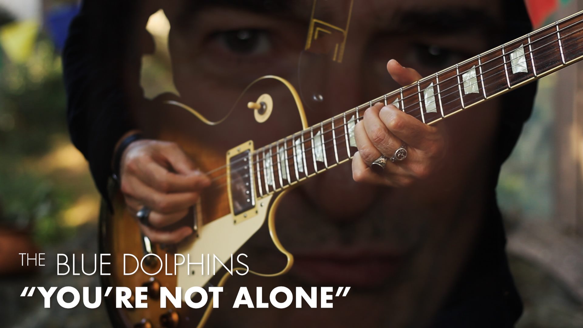 The Blue Dolphins Youre Not Alone thumbnail